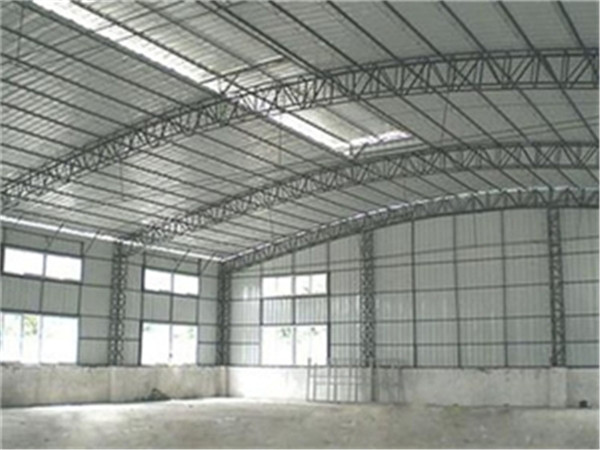 东城仓储物流网架生产厂家案例