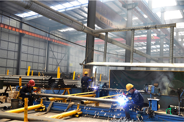 东城网架等离子下料